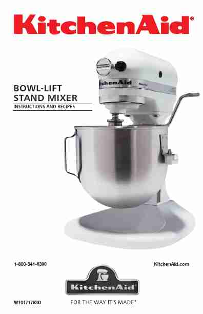 KitchenAid Mixer W10171783D-page_pdf
